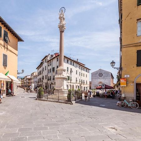 Le Antiche Mura Lucca Eksteriør billede
