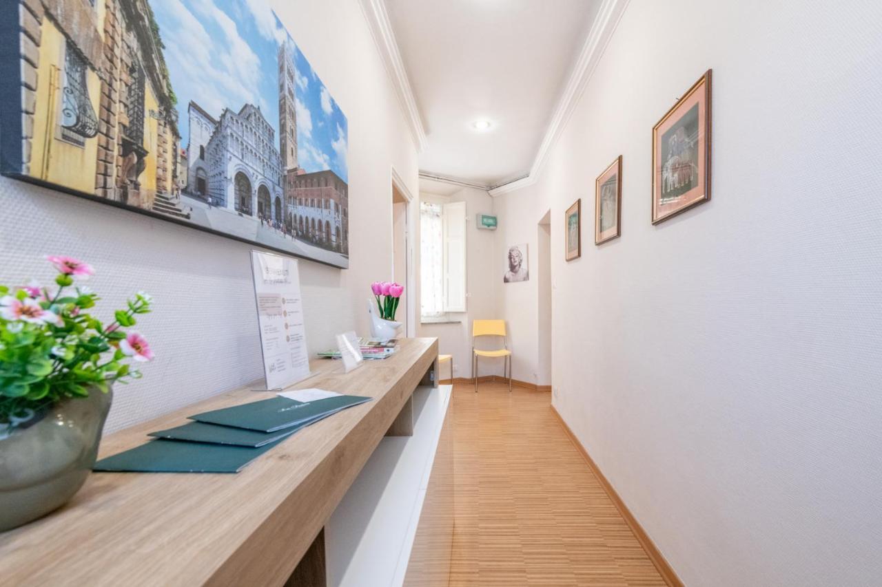 Le Antiche Mura Lucca Eksteriør billede