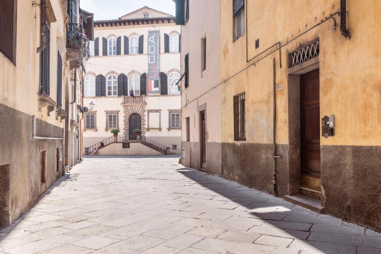 Le Antiche Mura Lucca Eksteriør billede