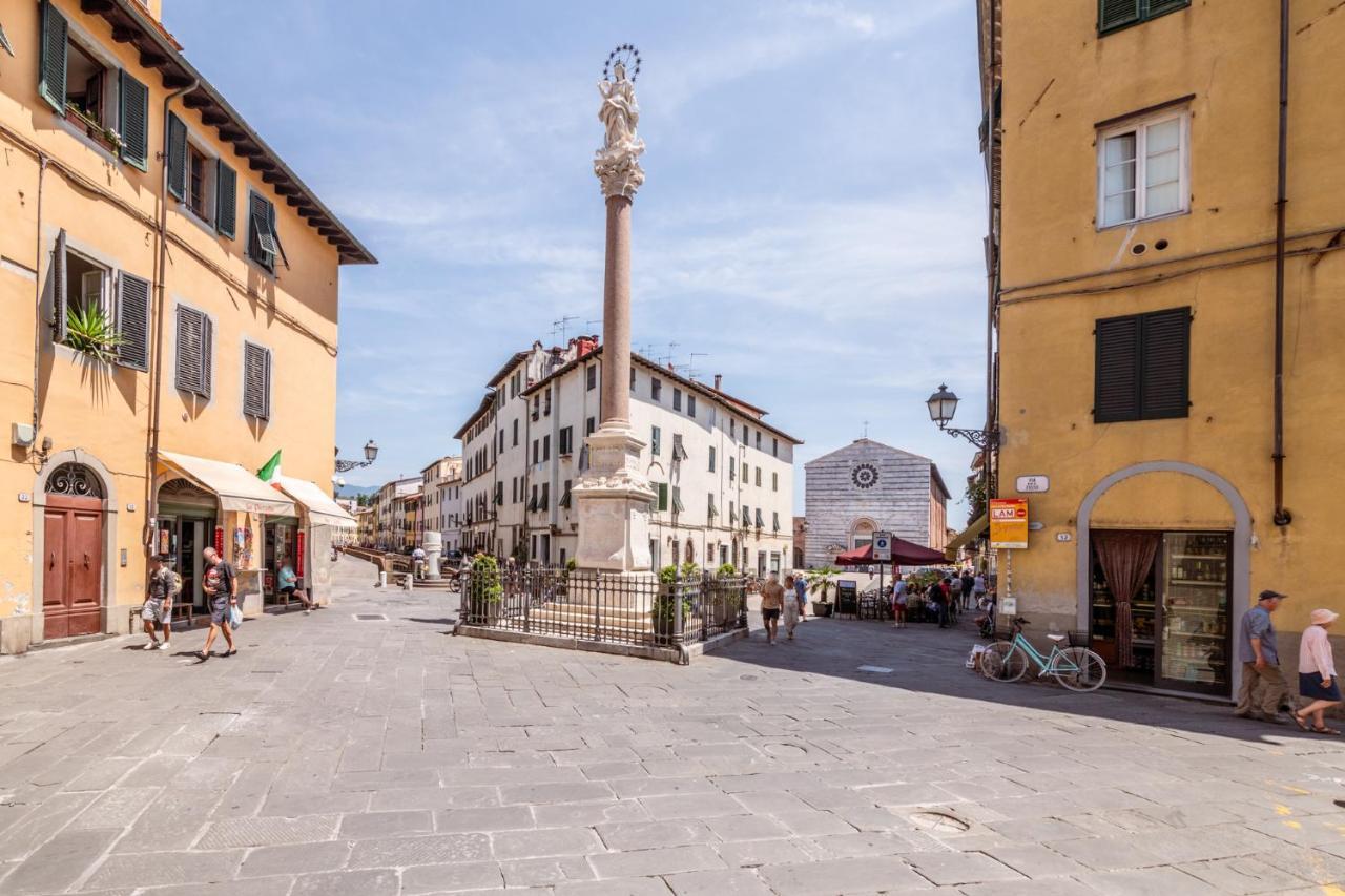 Le Antiche Mura Lucca Eksteriør billede